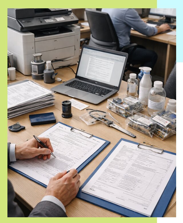 Получение СГР на продукцию в Ачинске: регистрация и оформление