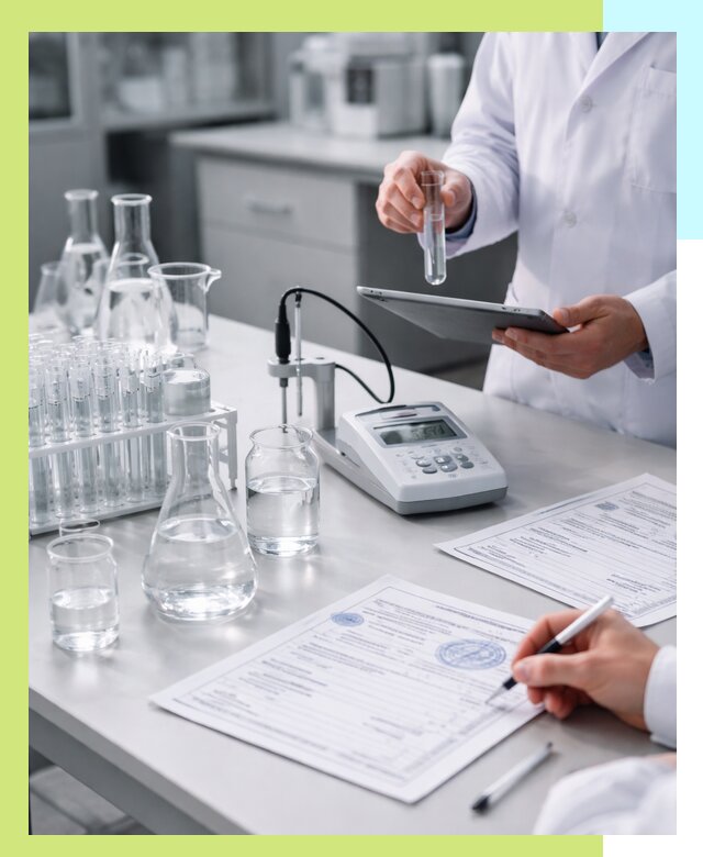 Получение СГР на воду и сопроводительная документация в Ачинске