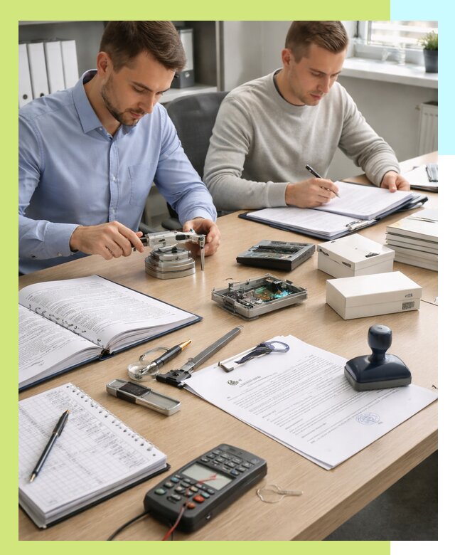 Экспертное заключение на продукцию в Ачинске для сертификации