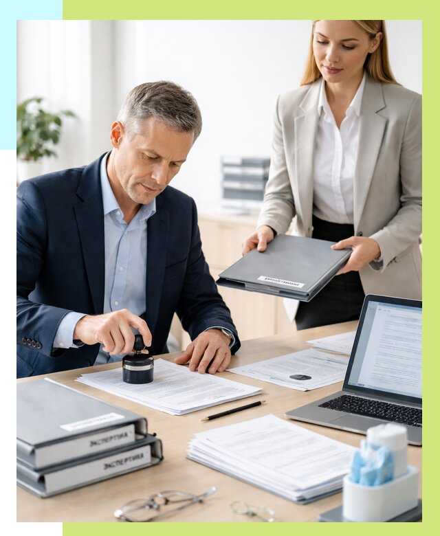 Экспертное заключение Роспотребнадзора в Ачинске от 8104 р |Алешин-Чнс