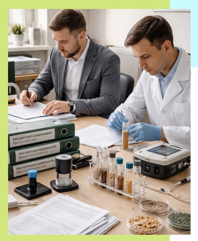 Оформление экспертного заключения Роспотребнадзора в Ачинске