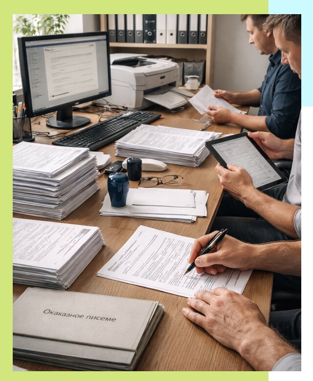 Оформление отказного письма для маркетплейсов в Ачинске