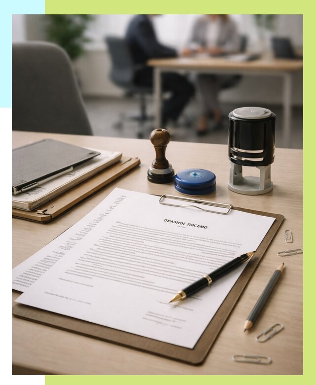 Отказное письмо для Wildberries в Ачинске от 2533 р. | Алешин-Чнс