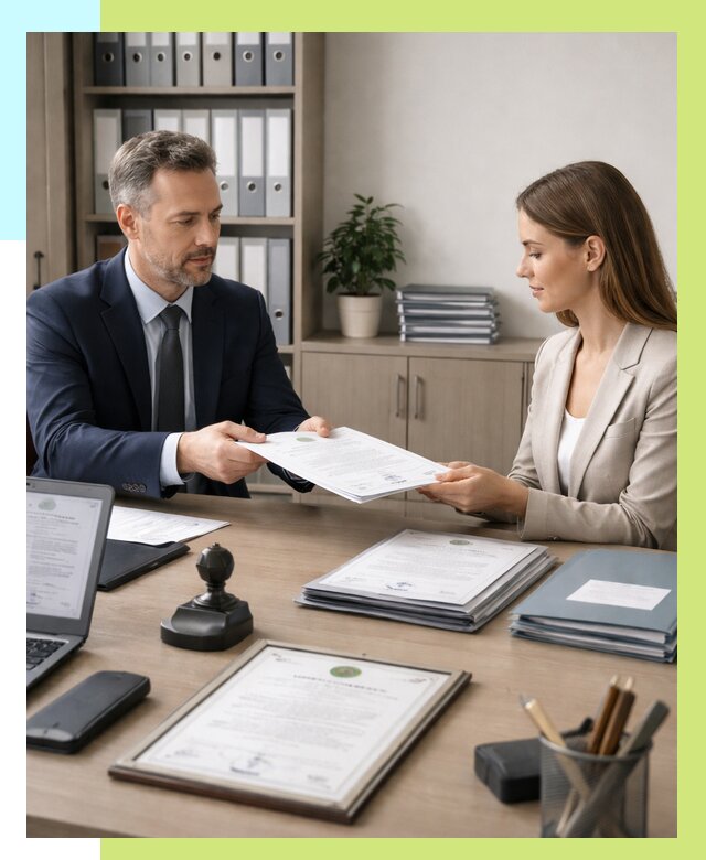 Нотификация ФСБ в Ачинске от 25325 р., Получить у Алешин-Чнс