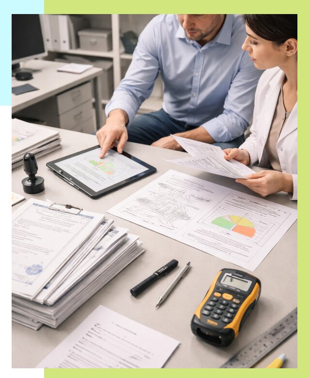 Обоснование безопасности оборудования в Ачинске от 12156 р.|Алешин-Чнс