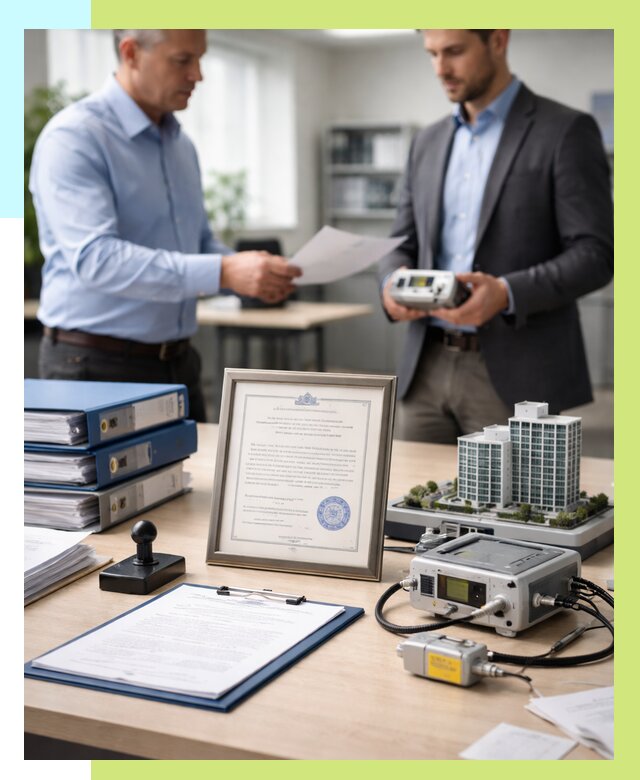 Сертификат сейсмостойкости в Ачинске от 25325 р. | Алешин-Чнс