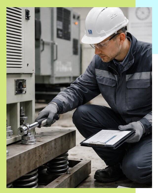 Сертификат сейсмостойкости для зданий и оборудования в Ачинске