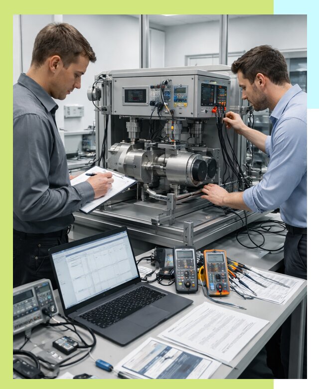 Получение БКТС для техники, оборудования и услуг в Ачинске