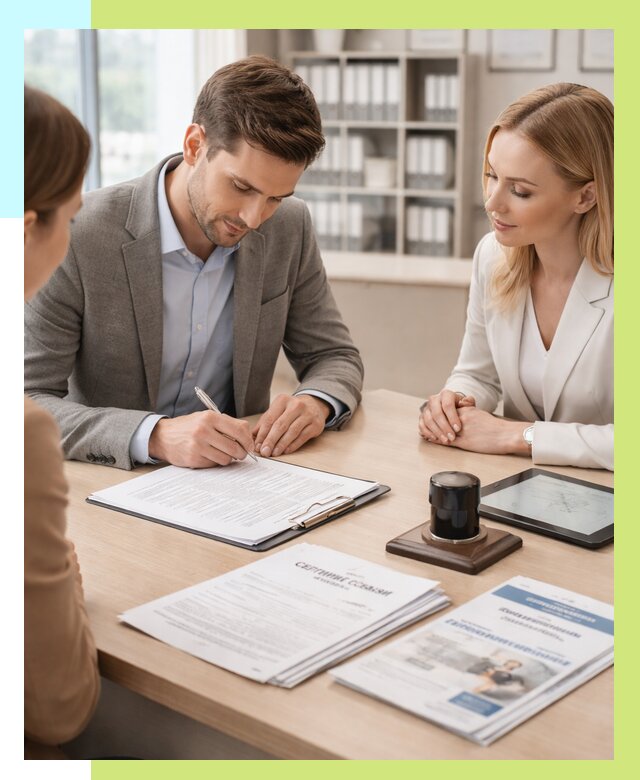 Сертификат Минсвязи под ключ в Ачинске от 25325 р. | Алешин-Чнс