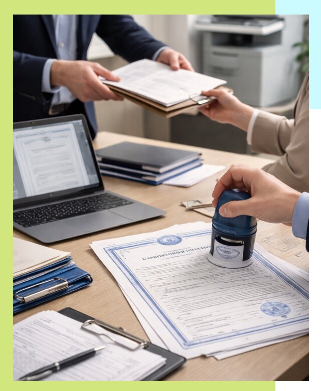 Получение сертификата Минсвязи для оборудования в Ачинске