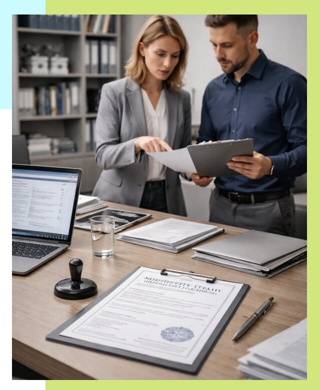 Сертификат промышленной безопасности в Ачинске от 35455 р.| Алешин-Чнс