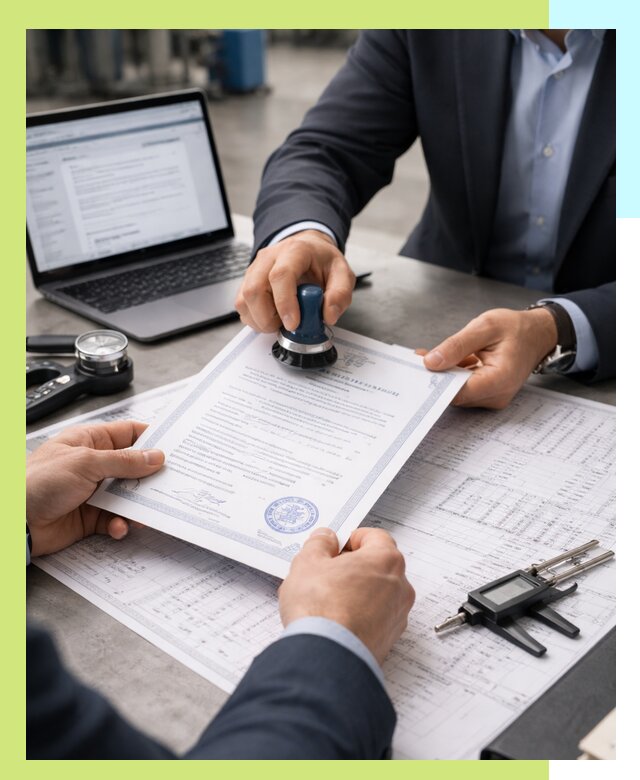 Оформление сертификата промышленной безопасности в Ачинске