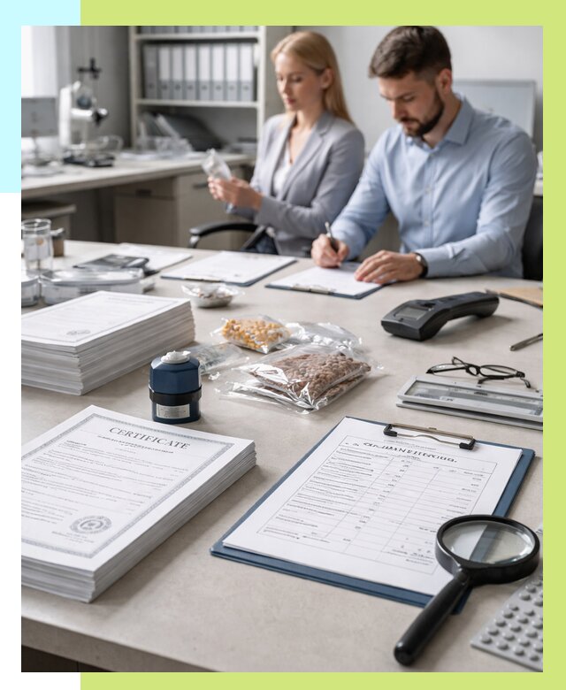 Карантинный сертификат под ключ в Ачинске от 4559 р. | Алешин-Чнс