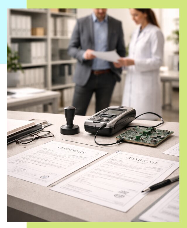 RoHS сертификат в Ачинске под ключ от 8611 р. | Алешин-Чнс