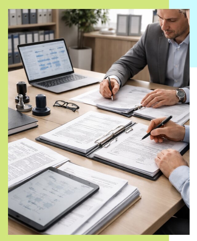 Получение сертификата ISO 9001 для компаний в Ачинске