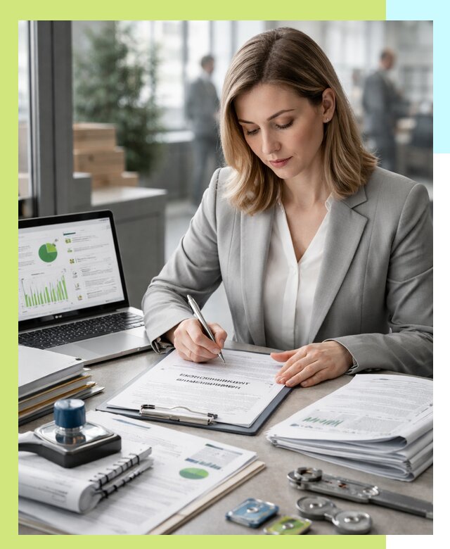 Получение сертификата ISO 14001 для вашей компании в Ачинске