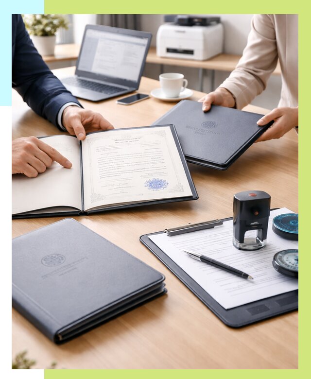 Сертификат OHSAS 18001 в Ачинске от 45585 р. | Алешин-Чнс