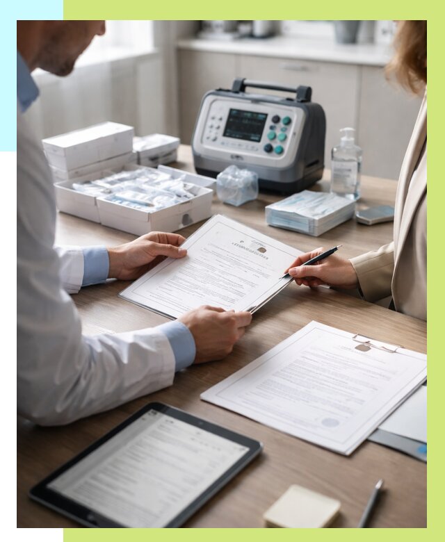 Сертификат ISO 13485 в Ачинске под ключ от 121560 р. | Алешин-Чнс