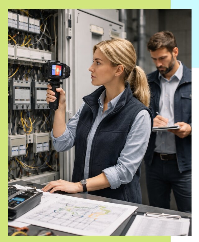 Получение сертификата ISO 50001 по энергетическому менеджменту в Ачинске