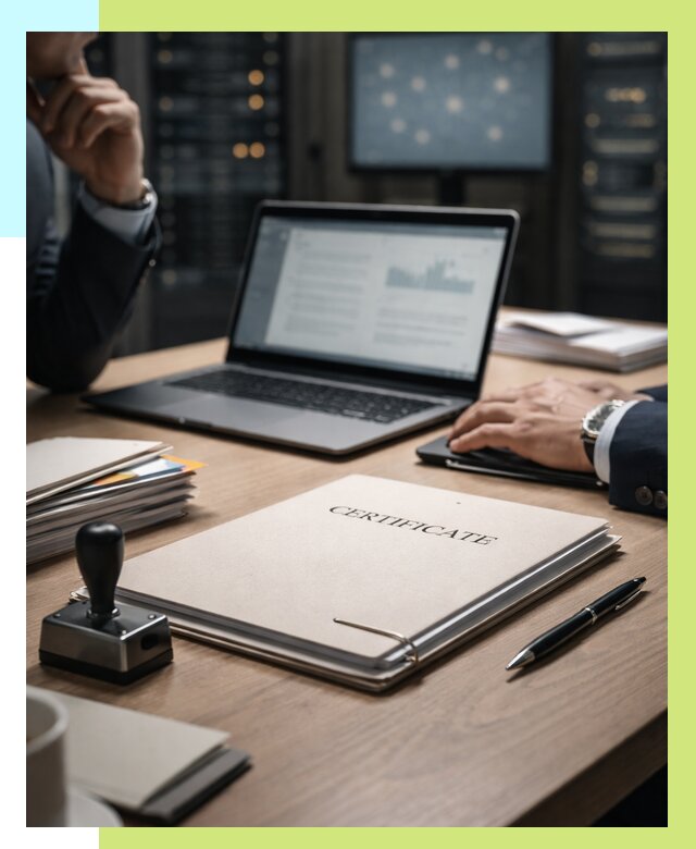 Сертификат ISO 27001 в Ачинске под ключ от 151950 р. Алешин-Чнс