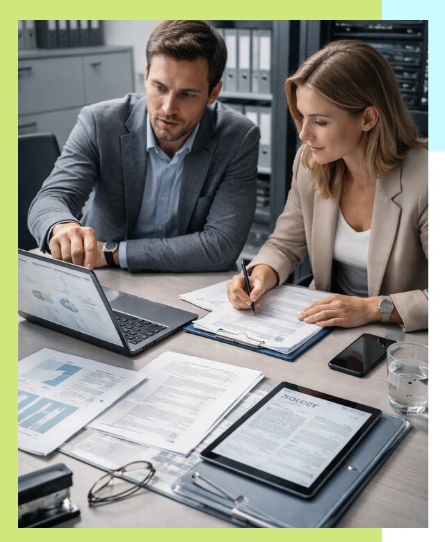 Получение сертификата ISO 27001 информационной безопасности в Ачинске