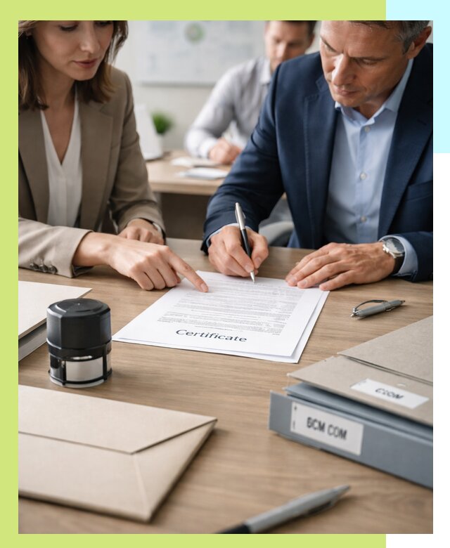 Получение сертификата ISO 22301 по управлению непрерывностью в Ачинске