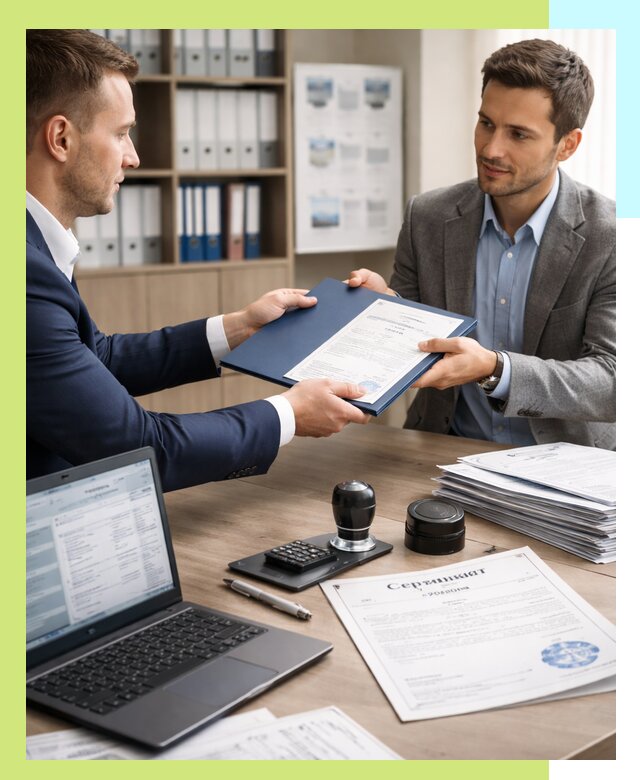 Сертификат ISO 29001 в Ачинске, сертификация менеджмента качества