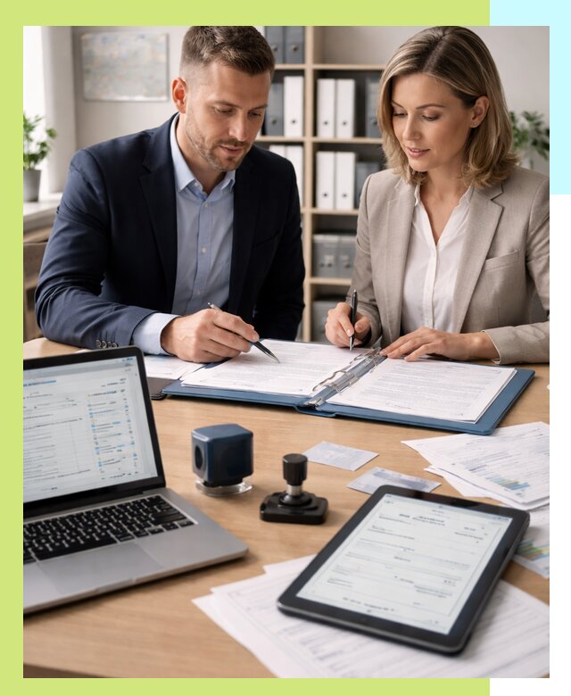 Получение сертификата ISO 30301 в Ачинске: подтверждение СУЗД