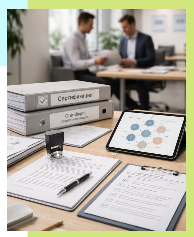 Интегрированная система менеджмента в Ачинске, от 121560 р. Алешин-Чнс