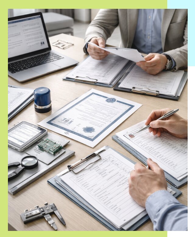 Сертификация компании в Ачинске подтверждение соответствия стандартам