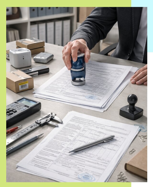 Декларирование товаров в Ачинске: оформление, подача, поддержка