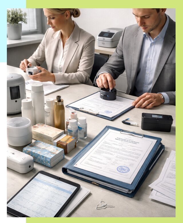 Обязательная сертификация продукции в Ачинске от 25325 р. | Алешин-Чнс