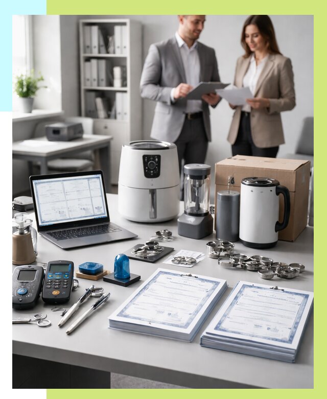 Добровольная сертификация продукции в Ачинске от 25325 р. | Алешин-Чнс