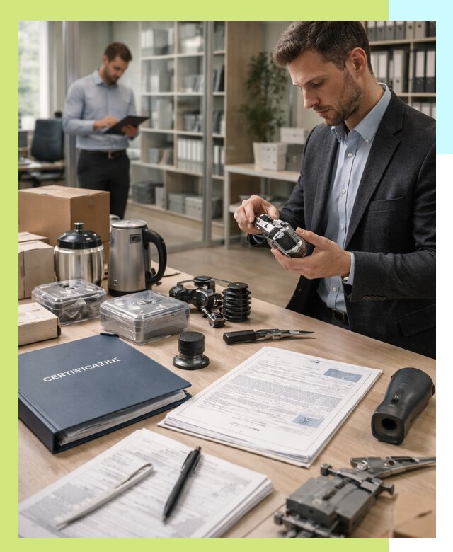 Добровольная сертификация продукции и оборудования в Ачинске