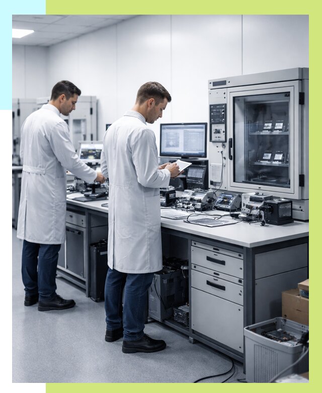 Испытания продукции в Ачинске от 15195 р. | Алешин-Чнс, заказать