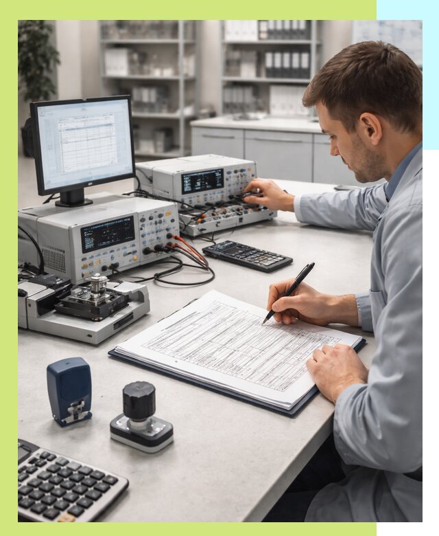 Оформление протокола испытаний продукции и материалов в Ачинске