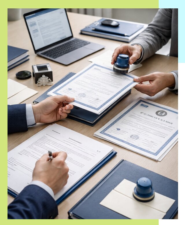 Оформление разрешительной документации для бизнеса в Ачинске