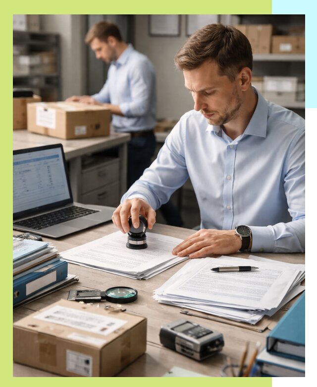 Сертификация для импорта товаров и оборудования в Ачинске