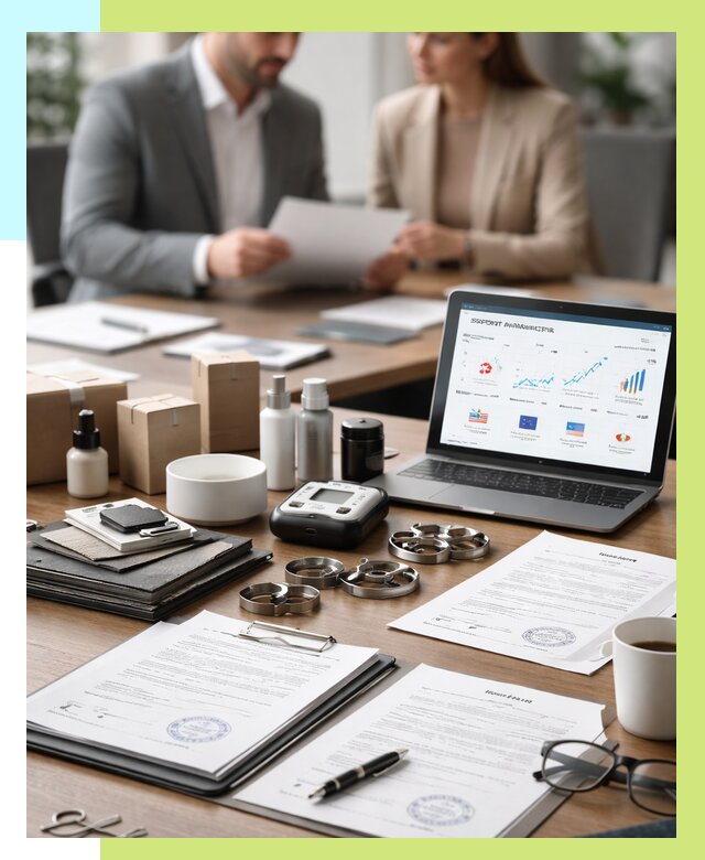 Сертификация для экспорта в Ачинске от 25325 р. Алешин-Чнс центр