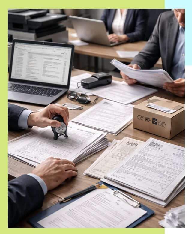 Сертификация продукции и услуг для экспорта в Ачинске