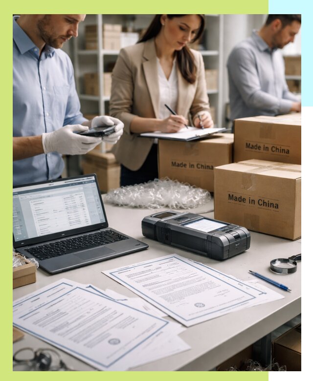 Сертификация товаров из Китая и подтверждение соответствия в Ачинске