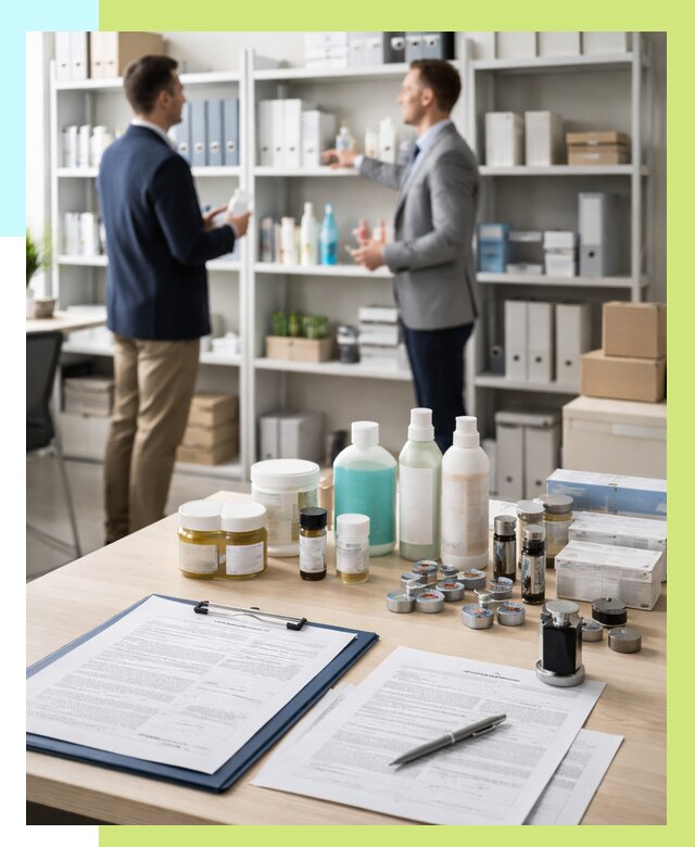 Сертификация собствен. продукции в Ачинске от 25325 р. | Алешин-Чнс