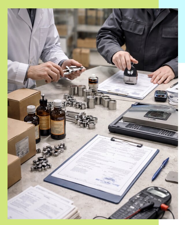 Сертификация продукции собственного производства в Ачинске